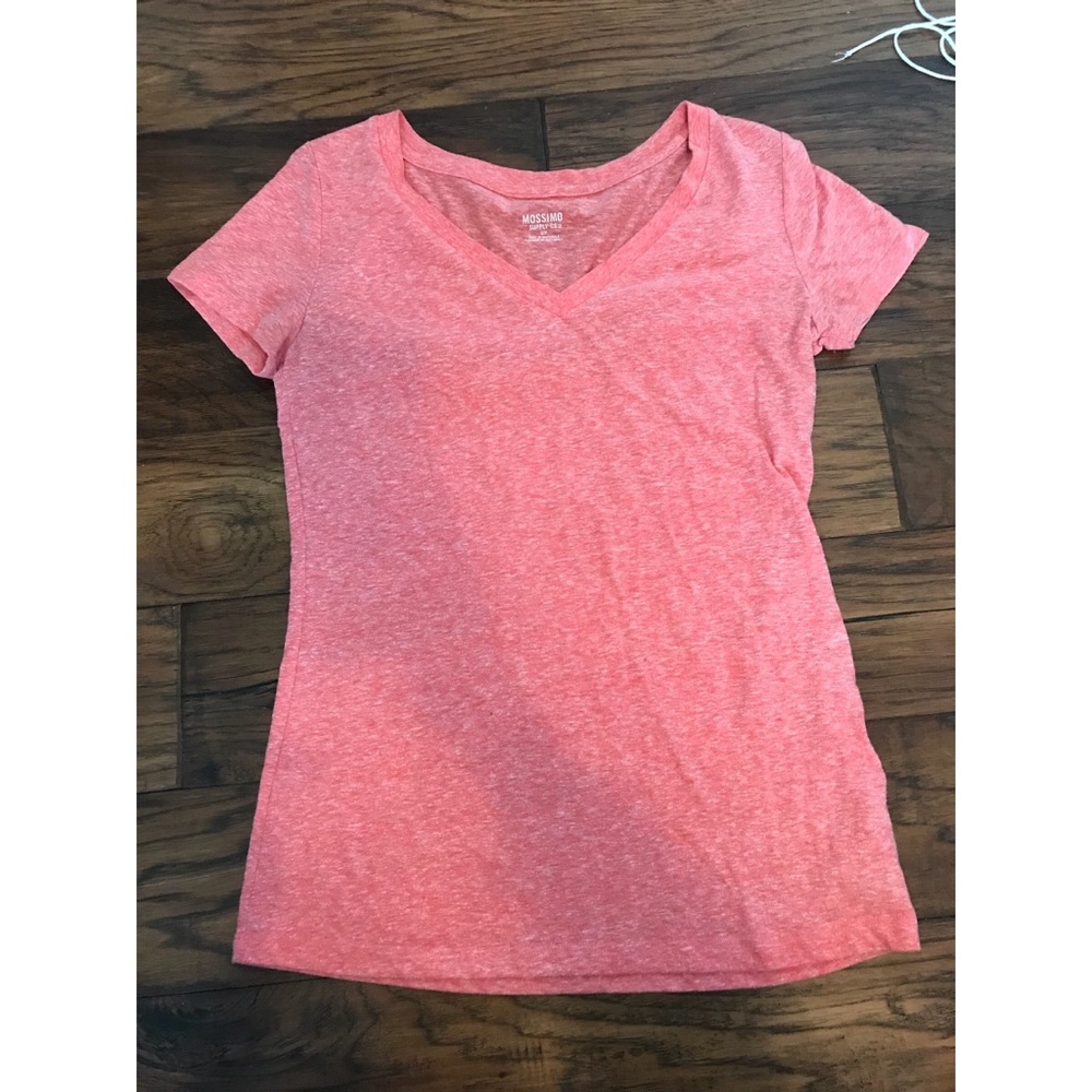 SHORT SLEEVE T-SHIRT